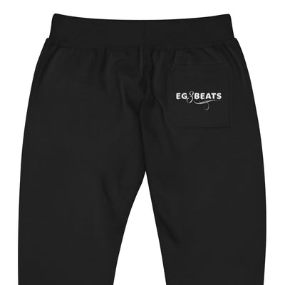 EG3BEATS TRUE GENTLEMAN Unisex Fleece Sweatpants Joggers