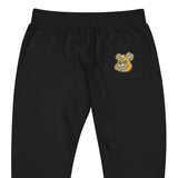 EG3BEATS ANGRY BEAR Unisex Fleece Sweatpants Joggers