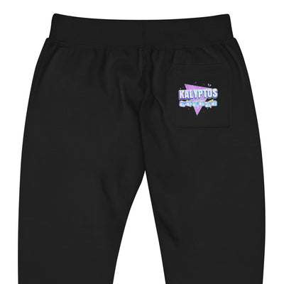 ETERNAL DIVINE APPAREL KALYPTOS POWERS Unisex Fleece Sweatpants Joggers