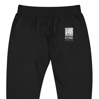 EG3BEATS MY PERSONAL SPACE Unisex Fleece Sweatpants Joggers