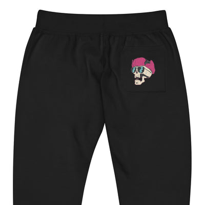 EG3BEATS SEEN IT ALL Unisex Fleece Sweatpants Joggers