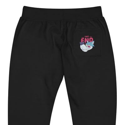 EG3BEATS THE END Unisex Fleece Sweatpants Joggers