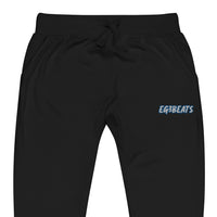 EG3BEATS BLUE Unisex Fleece Sweatpants Joggers