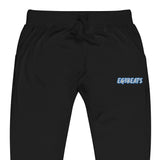 EG3BEATS SKY BLUE Unisex Fleece Sweatpants Joggers