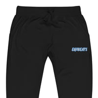 EG3BEATS SKY BLUE Unisex Fleece Sweatpants Joggers