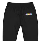 EG3BEATS SPRING COLORS Unisex Fleece Sweatpants Joggers