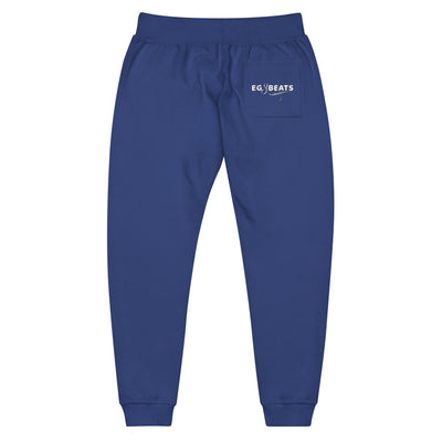 EG3BEATS MONEY RICHES Unisex Fleece Sweatpants Joggers