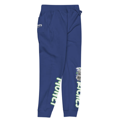 EG3BEATS MONEY RICHES Unisex Fleece Sweatpants Joggers