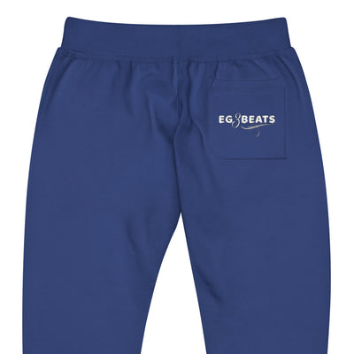 EG3BEATS MONEY RICHES Unisex Fleece Sweatpants Joggers