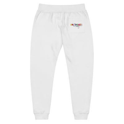 EG3BEATS Unisex Fleece Sweatpants Joggers