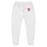 EG3BEATS DENO CARTOON Unisex Fleece Sweatpants Joggers