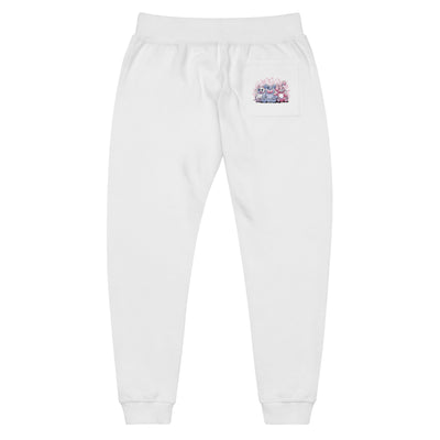 EG3BEATS SQUAD LIFE Unisex Fleece Sweatpants Joggers