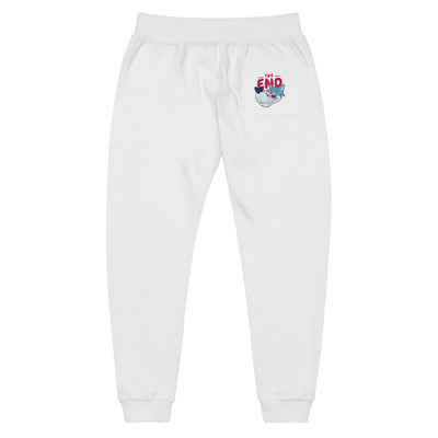 EG3BEATS THE END Unisex Fleece Sweatpants Joggers