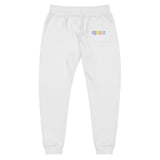 EG3BEATS SPRING COLORS Unisex Fleece Sweatpants Joggers