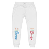 ETERNAL DIVINE APPAREL CHOOSE Unisex Fleece Sweatpants Joggers