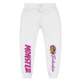 EG3BEATS MONSTER Unisex Fleece Sweatpants Joggers