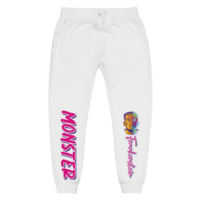 EG3BEATS MONSTER Unisex Fleece Sweatpants Joggers