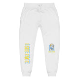 EG3BEATS CARTOON APE I SEE FACE Unisex Fleece Sweatpants Joggers