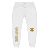 EG3BEATS ANGRY BEAR Unisex Fleece Sweatpants Joggers