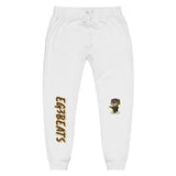 EG3BEATS CARTOON BEAR Unisex Fleece Sweatpants Joggers