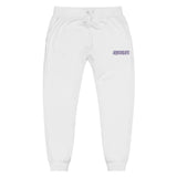 EG3BEATS EMBROIDERY Unisex Fleece Sweatpants Joggers