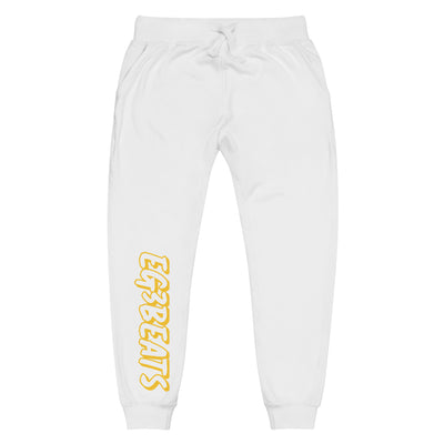 EG3BEATS FREE Unisex Fleece Sweatpants Joggers