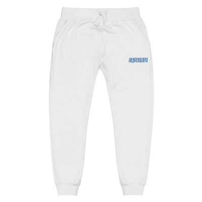 EG3BEATS SKY BLUE Unisex Fleece Sweatpants Joggers