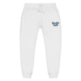 BEAUTIFUL I AM BLUE Unisex Fleece Sweatpants Joggers