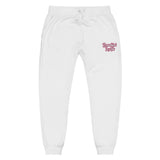 BEAUTIFUL I AM PINK Unisex Fleece Sweatpants Joggers