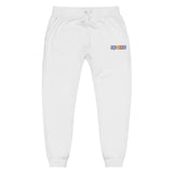 EG3BEATS MULTICOLOR Unisex Fleece Sweatpants Joggers