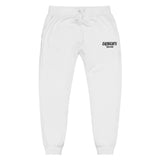 EG3BEATS RECORDS BLACK Unisex Fleece Sweatpants Joggers