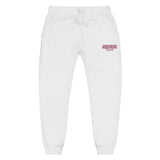 EG3BEATS RECORDS PINK Unisex Fleece Sweatpants Joggers