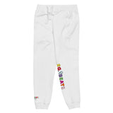 EG3BEATS Unisex Fleece Sweatpants Joggers