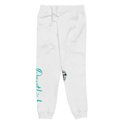 EG3BEATS OVERTHINKER Unisex Fleece Sweatpants Joggers