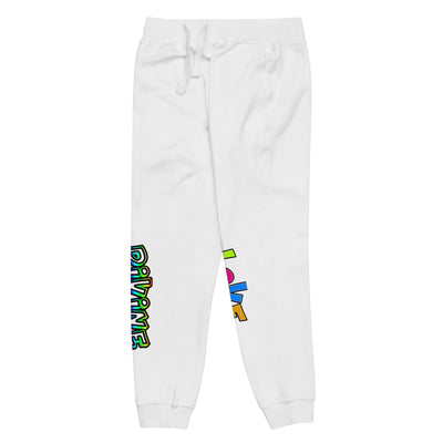 EG3BEATS LOVE DIVINE Unisex Fleece Sweatpants Joggers