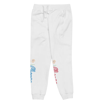 ETERNAL DIVINE APPAREL CHOOSE Unisex Fleece Sweatpants Joggers