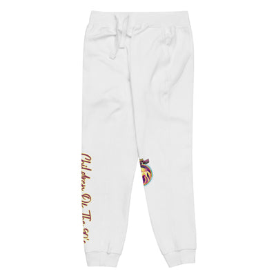 EG3BEATS CHILDREN OF THE  90'S Unisex Fleece Sweatpants Joggers