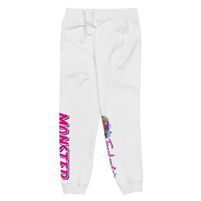 EG3BEATS MONSTER Unisex Fleece Sweatpants Joggers