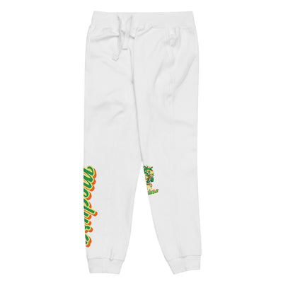 EG3BEATS MEDUSA Unisex Fleece Sweatpants Joggers