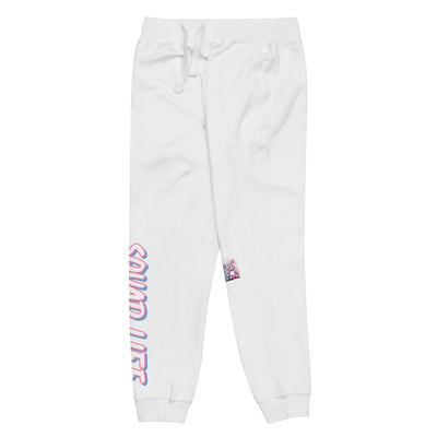 EG3BEATS SQUAD LIFE Unisex Fleece Sweatpants Joggers