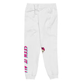 EG3BEATS SEEN IT ALL Unisex Fleece Sweatpants Joggers