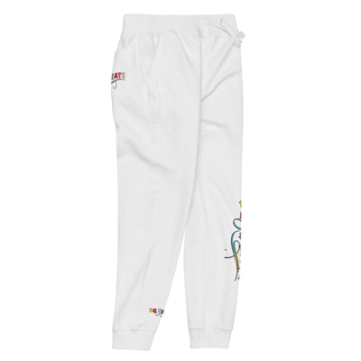 EG3BEATS Unisex Fleece Sweatpants Joggers