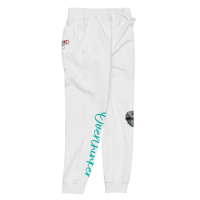 EG3BEATS OVERTHINKER Unisex Fleece Sweatpants Joggers