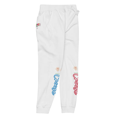 ETERNAL DIVINE APPAREL CHOOSE Unisex Fleece Sweatpants Joggers