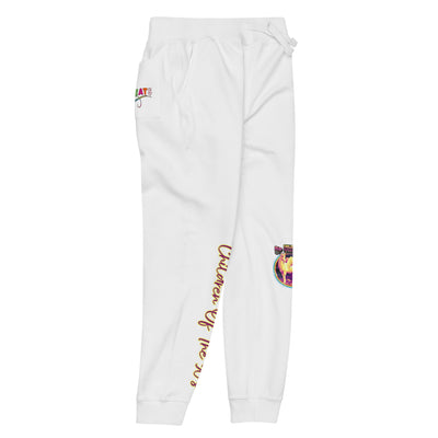 EG3BEATS CHILDREN OF THE  90'S Unisex Fleece Sweatpants Joggers