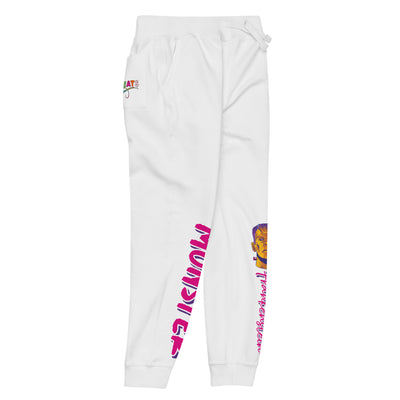 EG3BEATS MONSTER Unisex Fleece Sweatpants Joggers