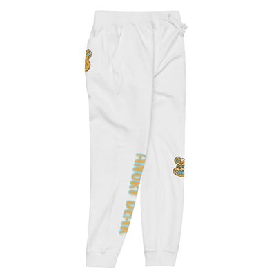 EG3BEATS ANGRY BEAR Unisex Fleece Sweatpants Joggers