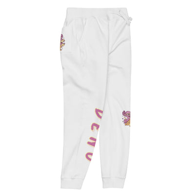 EG3BEATS DENO CARTOON Unisex Fleece Sweatpants Joggers