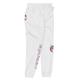 EG3BEATS COLOR LLAMA Unisex Fleece Sweatpants Joggers