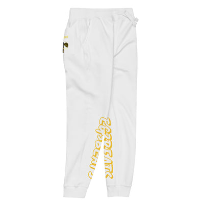 EG3BEATS FREE Unisex Fleece Sweatpants Joggers